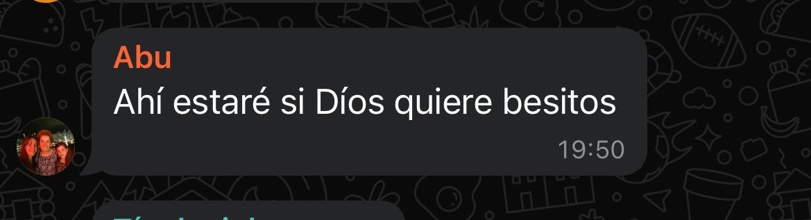 literalmente cualquier abuela promedio 😔