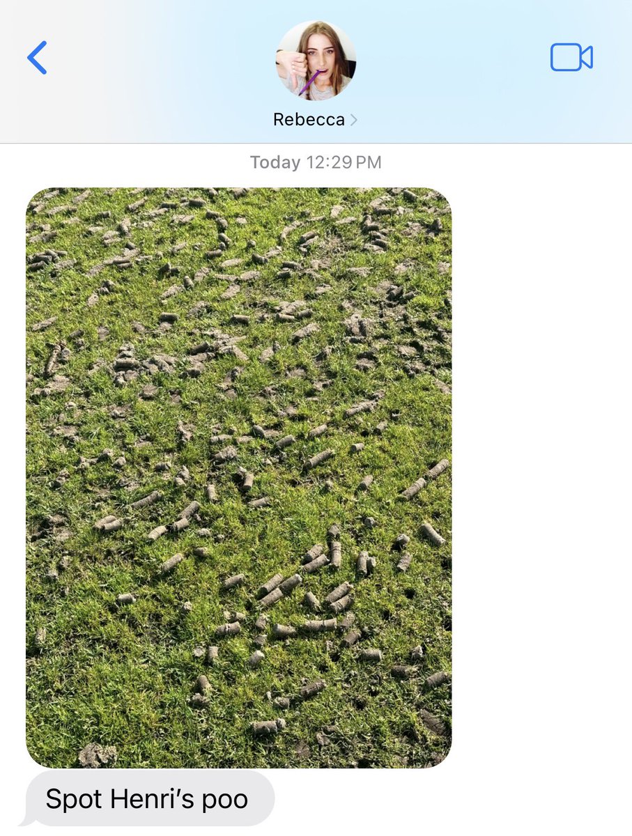 It’s the deep and sincere text messages that keeps Bec and my love alive…