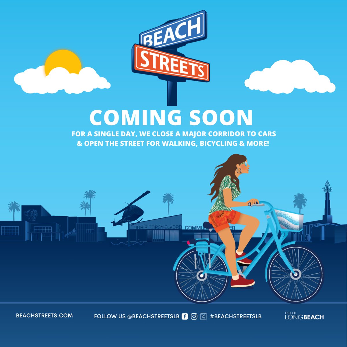 Coming Soon! 
Stay Tuned... 🚴‍♂️
