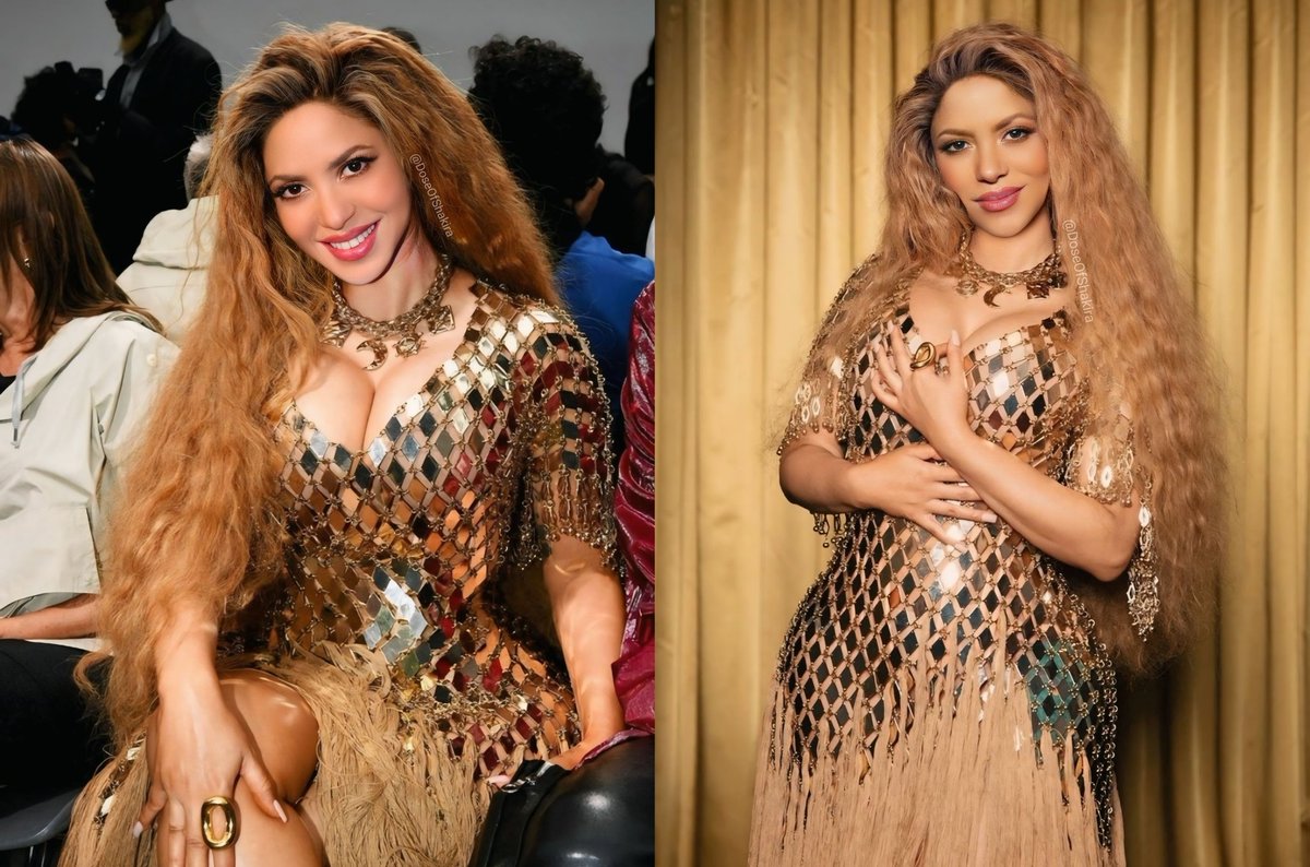 Shakira Daily tweet media