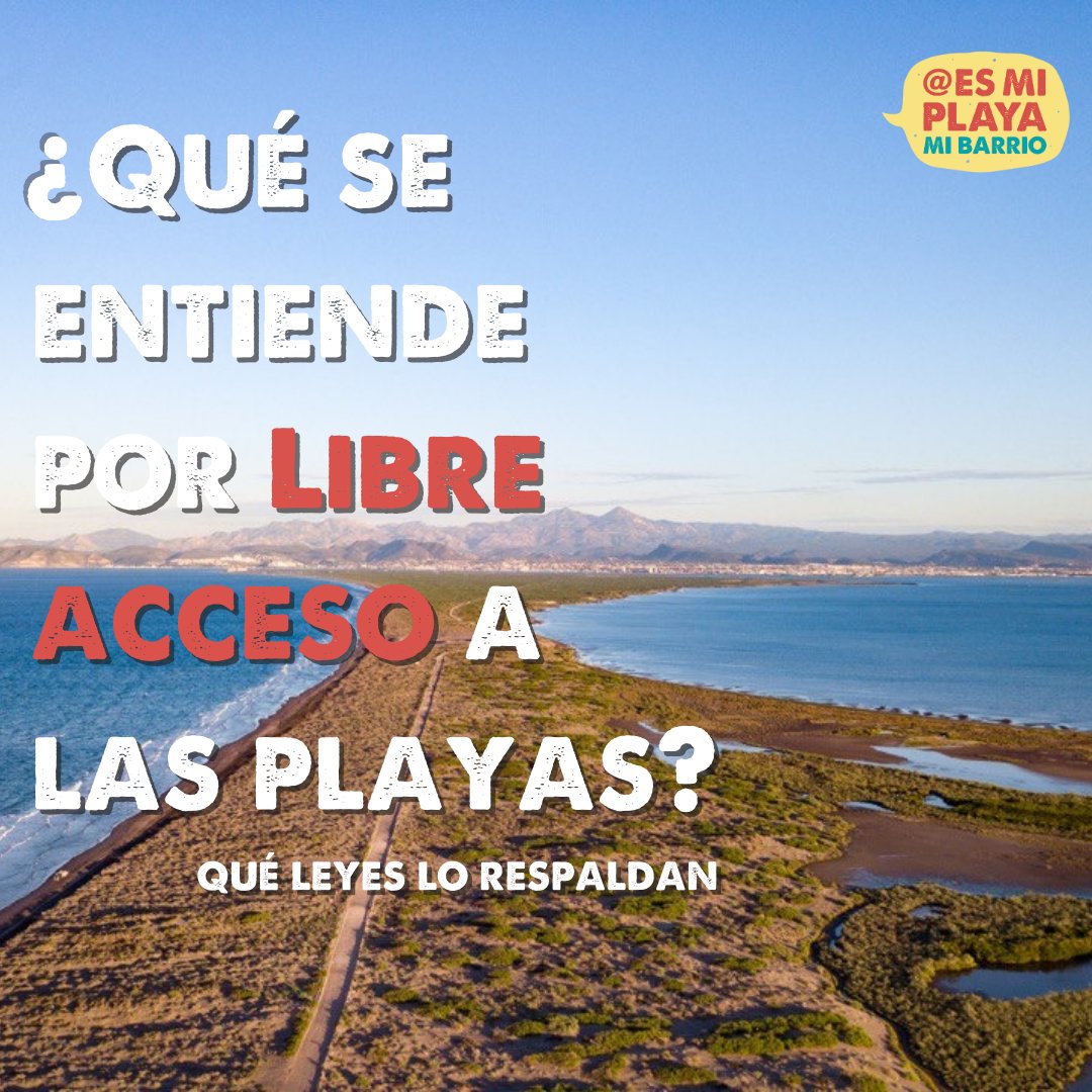 EsMiplayaMiBarrio tweet media