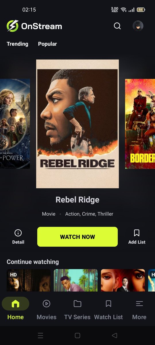 darkseid1860's tweet image. use this app on stream or wafim