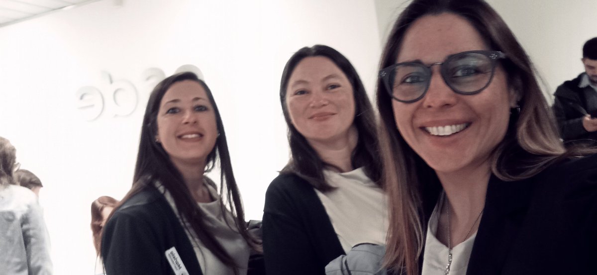 Dalipeccorelli's tweet photo. Charla de comunicación asertiva 
#osde
#mardel https://t.co/ite5gApssG