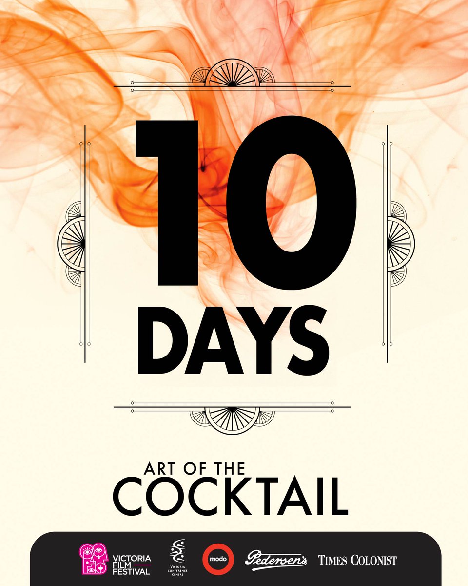 Art Of The Cocktail (@artofcocktail) on Twitter photo ๐ฅ ๐๐ ๐๐๐๐ ๐๐๐
๐! Celebrate and dress in Roaring '20s style to support our biggest fundraiser for the Victoria Film Festival in February!
General tickets are still available! Get them at victoriafilmfestival.com/product/art-ofโฆ
#ArtOfTheCocktail #AOTC2024 #Roaring20s #YYJ #YYJEvents ๐ฅ ๐๐ ๐๐๐๐ ๐๐๐
๐! Celebrate and dress in Roaring '20s style to support our biggest fundraiser for the Victoria Film Festival in February!
General tickets are still available! Get them at victoriafilmfestival.com/product/art-ofโฆ
#ArtOfTheCocktail #AOTC2024 #Roaring20s #YYJ #YYJEvents