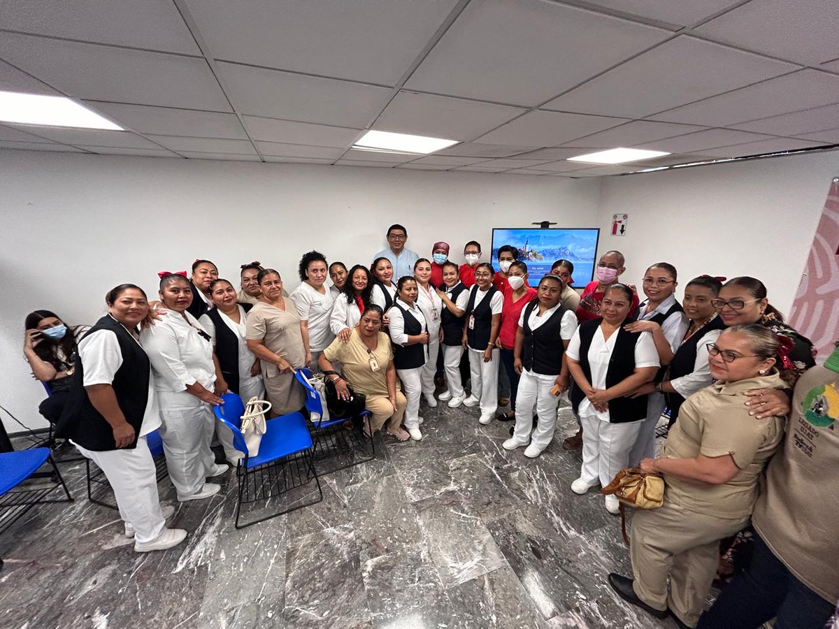 TabascoUie's tweet photo. Comparte Hospital "Juan Graham" casos de éxito de trasplantes de médula ósea
https://t.co/kbgPobKTmA https://t.co/6W9Zy5M5Cj