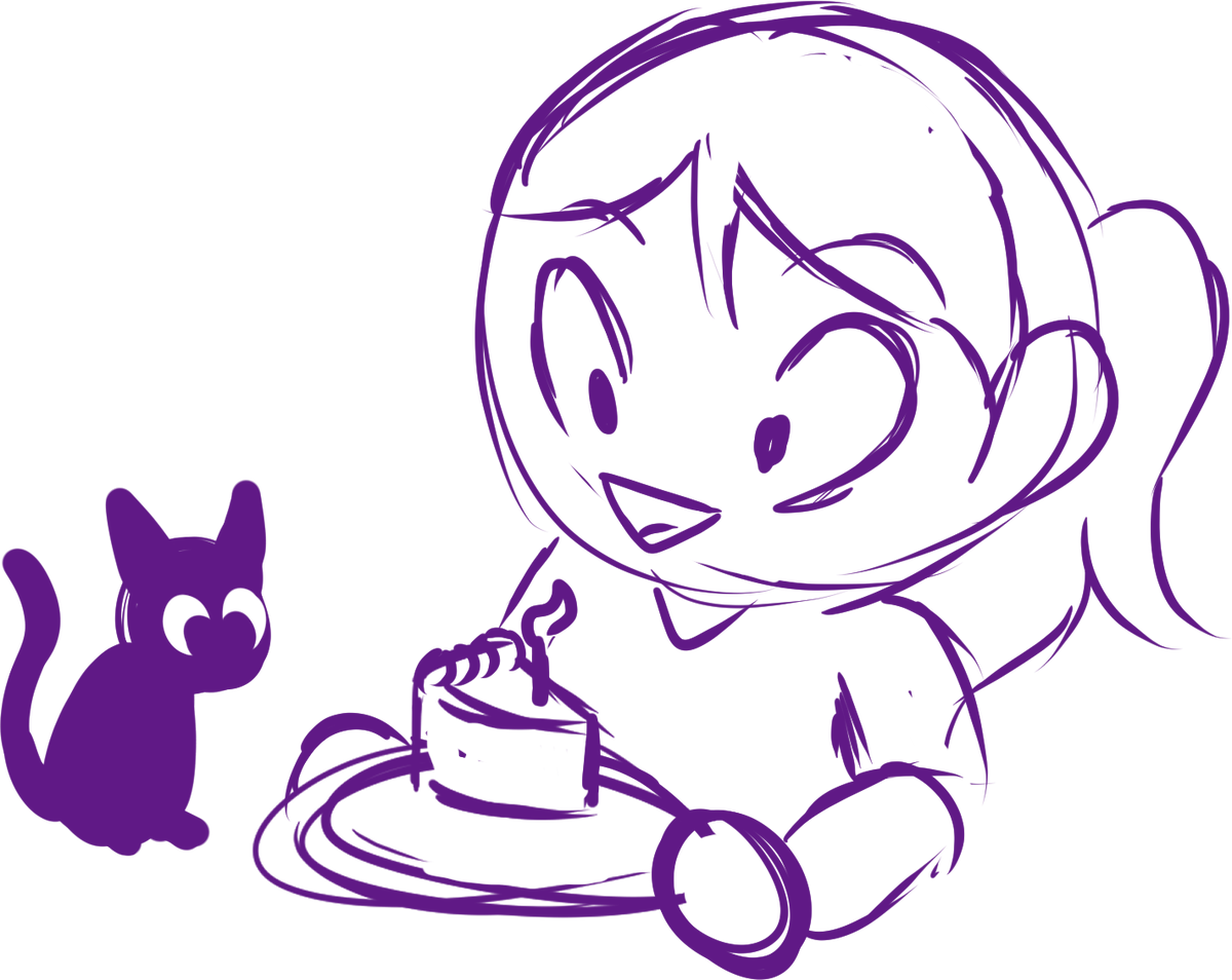 TboniDraws's tweet photo. Birthday time https://t.co/AdOouB5ODE