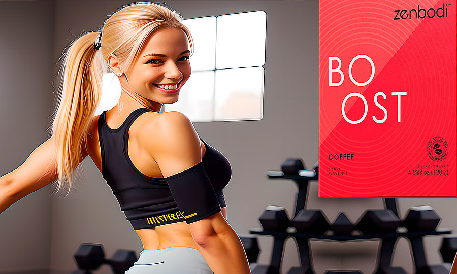 ChrisBrodkin's tweet photo. Zenbodi Boost -Bold flavors of spray dried coffee are formulated with metabolism-boosting MCTs,* and the natural appetite control of Caralluma.* Ginger and turmeric enhance fat burning,* while L-Tyrosine and L-Theanine support focus
https://t.co/LMJxfNNvQ7 https://t.co/seSnn24oUq