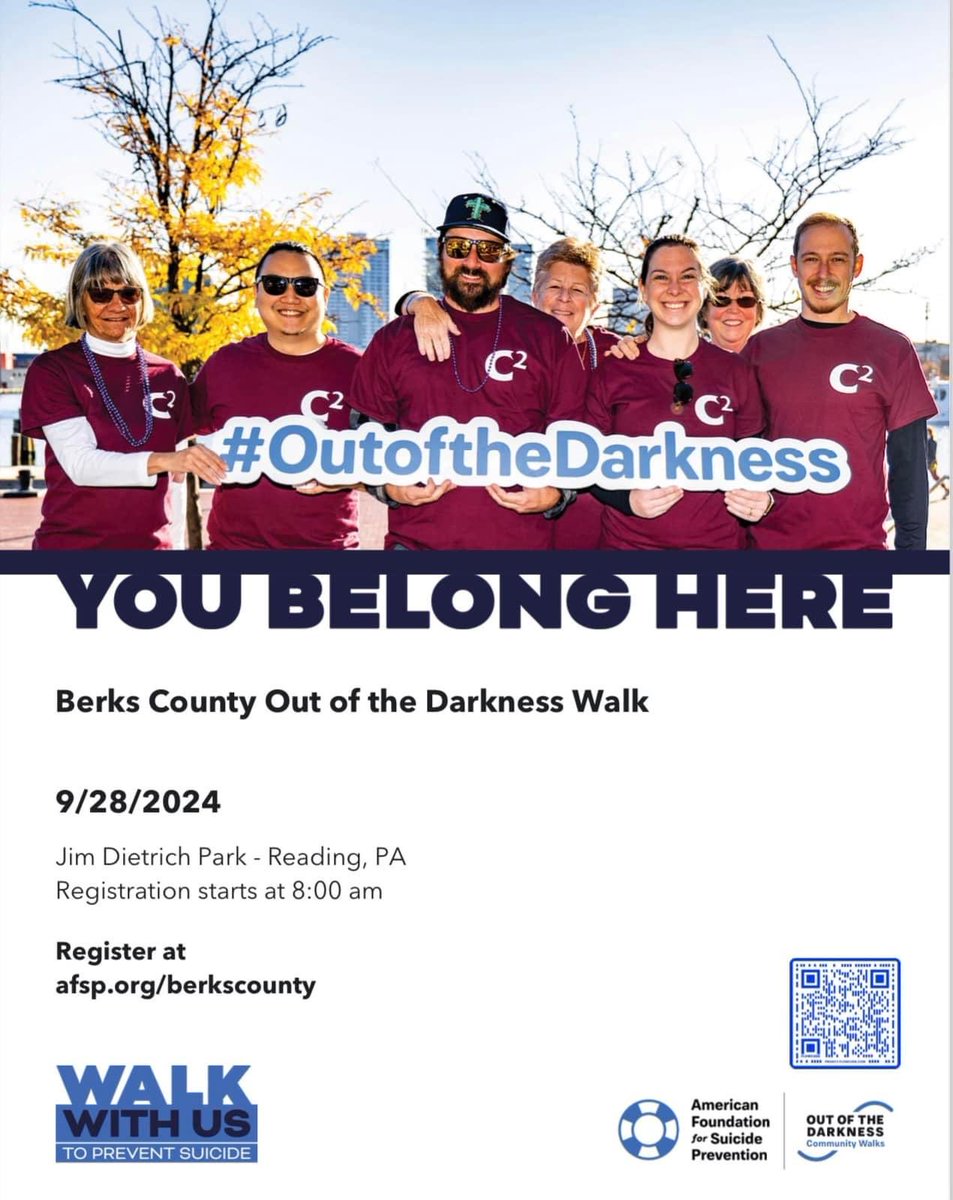 McFlyLow's tweet photo. Walk with us tomorrow at Jim Dietrich ! https://t.co/hnHTIJ6NEy