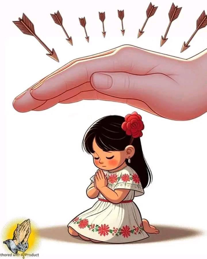jeeLetza's tweet photo. Señor pongo la vida de mis hijos en tus manos No me los desampares ni de noche ni de día. 𝗔𝗺é𝗻 👼❤️🙏 https://t.co/gVJYfnaNex