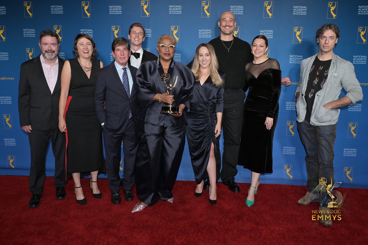 CNN Communications (@cnnpr) on Twitter photo CNN Films' Little Richard: I Am Everything from <a href="/misscortes/">Lisa Cortés</a> won for Outstanding Arts and Culture Documentary. CNN Films' Little Richard: I Am Everything from <a href="/misscortes/">Lisa Cortés</a> won for Outstanding Arts and Culture Documentary.