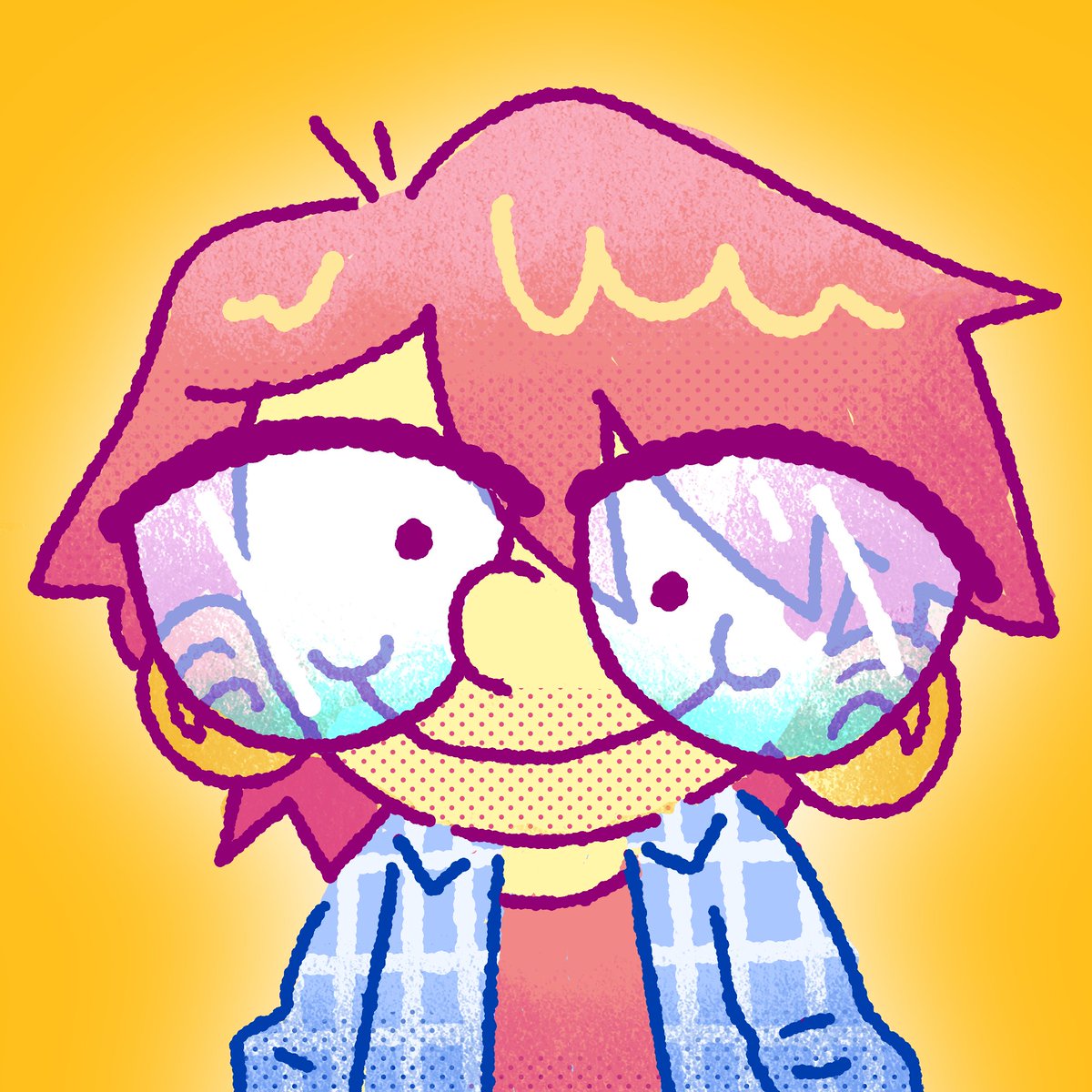 Brand spankin new pfp since I havent updated it in about 2 years