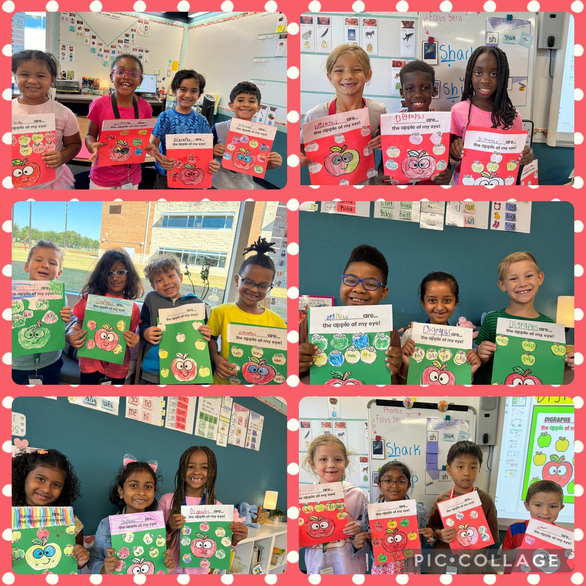 Apple Day fun!🍏🍎 #bengalpride