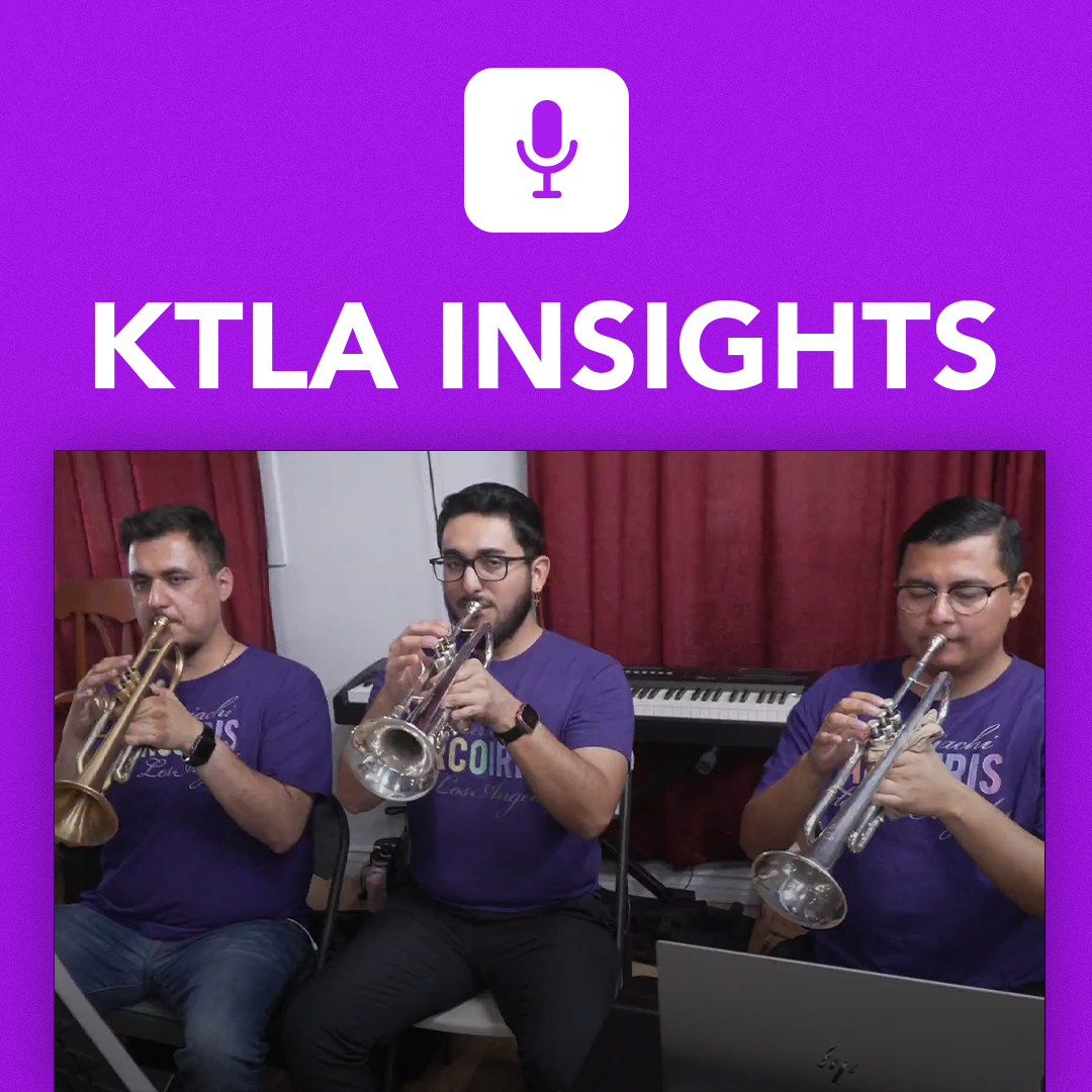 Check out our feature on KTLA celebrating our 10-year anniversary, where we blend Mexican folk music with inclusivity, marking Latinx Heritage Month. 

ktla.com/news/local-new…