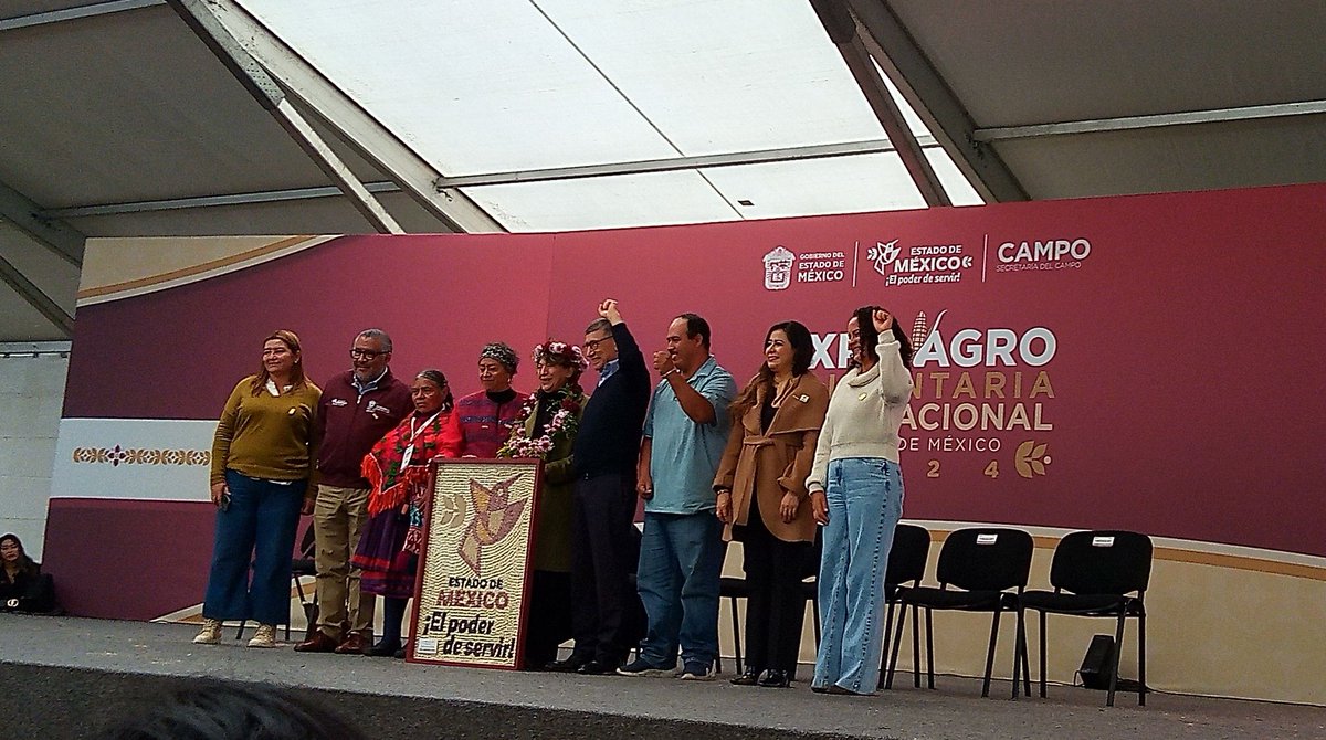 CANIRAC Estado de México tweet media