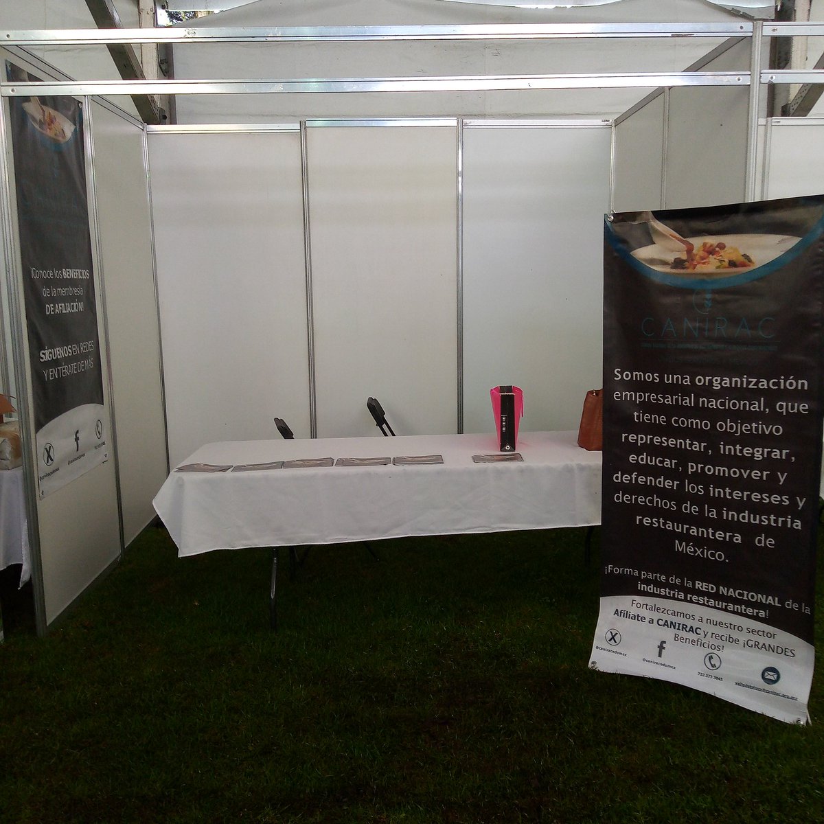 CANIRAC Estado de México tweet media