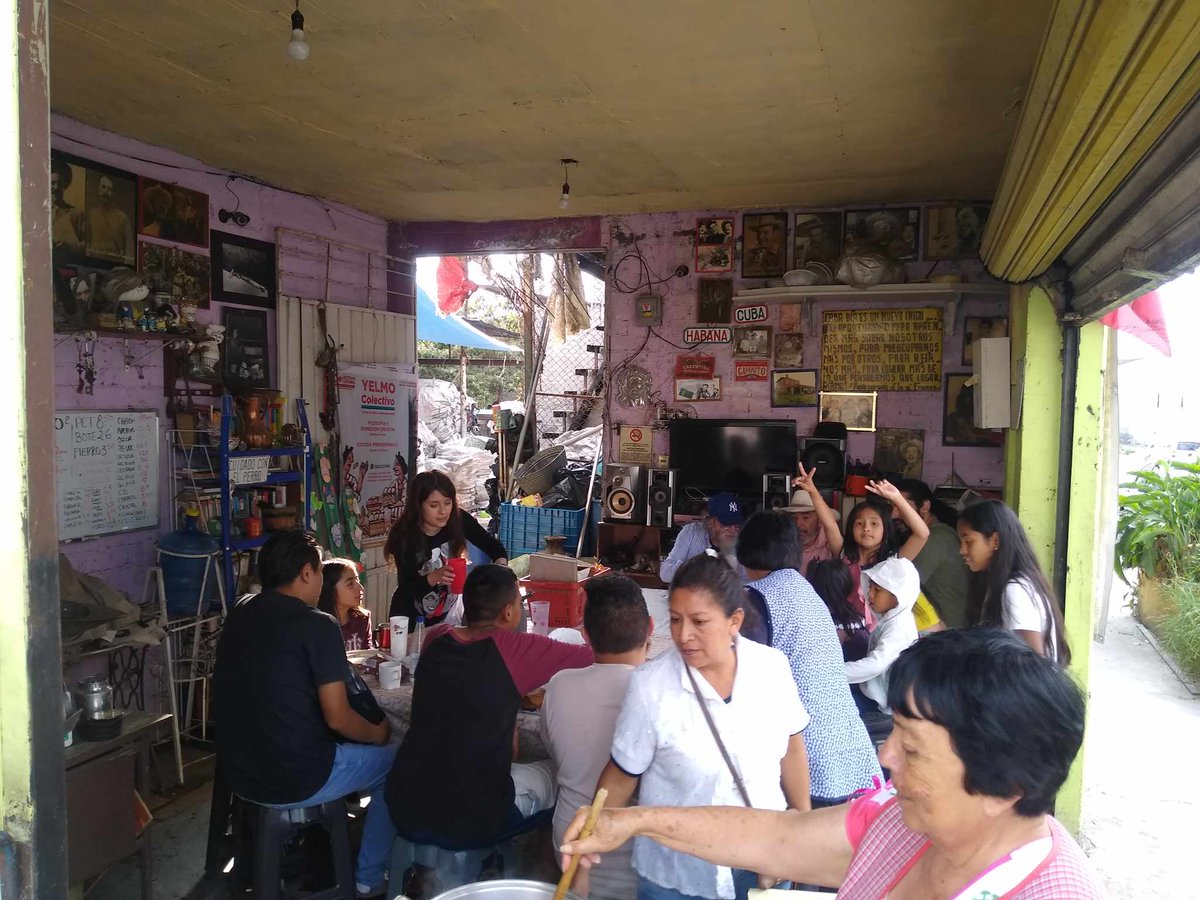 alandosr's tweet photo. Cumplimos 15 años de educación comunitaria 
Te esperamos 
Yelmo Colectivo https://t.co/4lvHtloatF