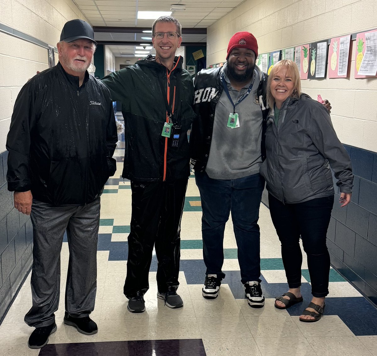 Holt Crossing IS (@hcis_rockets) on Twitter photo The ‘PM Bus Duty’ crew earned it today! Thank you to all staff and drivers for getting our students home safe! <a href="/SWCSD/">South Western City Schools</a> The ‘PM Bus Duty’ crew earned it today! Thank you to all staff and drivers for getting our students home safe! <a href="/SWCSD/">South Western City Schools</a>