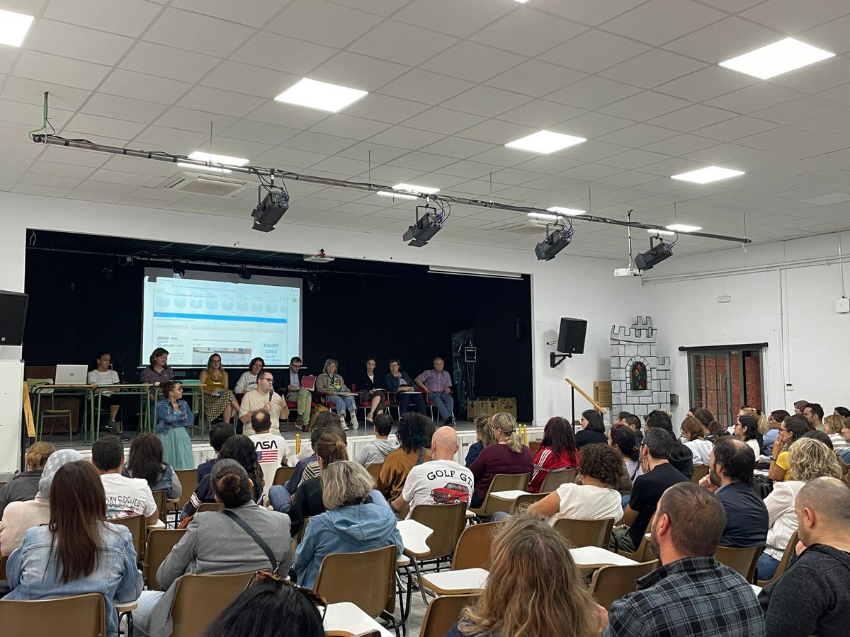 Asociación de alumnos y ex-alumnos del "Reypa" tweet media