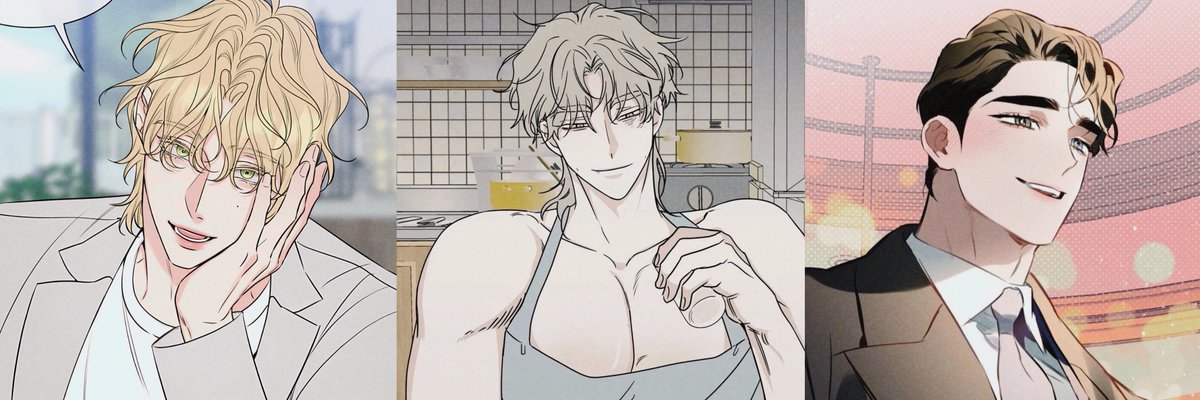 Best Alpha in BL Manhwa 2024 🏆

A thread: