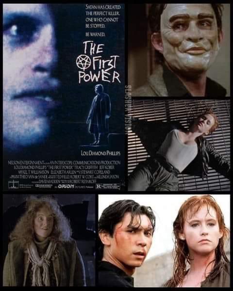TheLastCubanDon's tweet image. Man I absolutely love this movie!! Such a Classic!! #FirstPower #LouDiamondPhillips