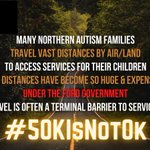 Photo by Northern Autism Families (@AutismNorthern)