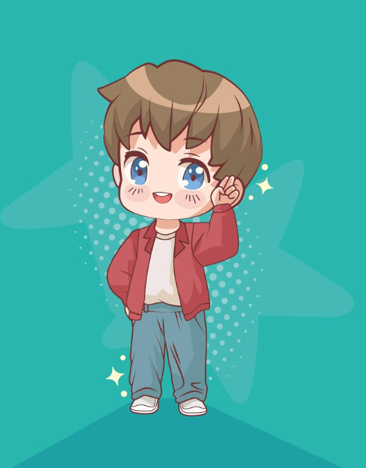 LinaDesigns12's tweet photo. Is there any artist who can do similar chibi art?

#chibiart #artist #fanart #dsynex #designshub https://t.co/aPmDzCXlwz