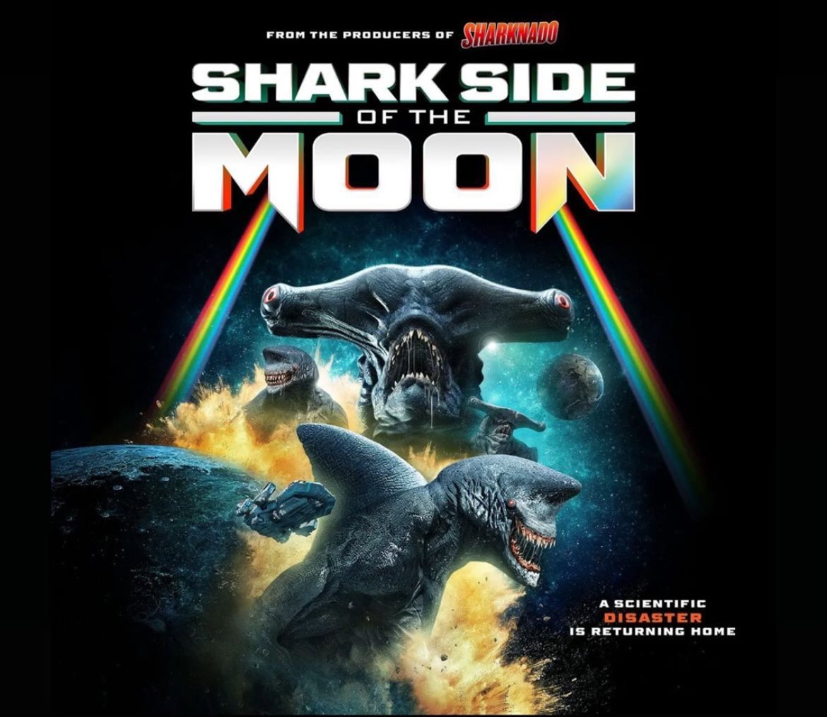 New poster just dropped… 🦈🌙