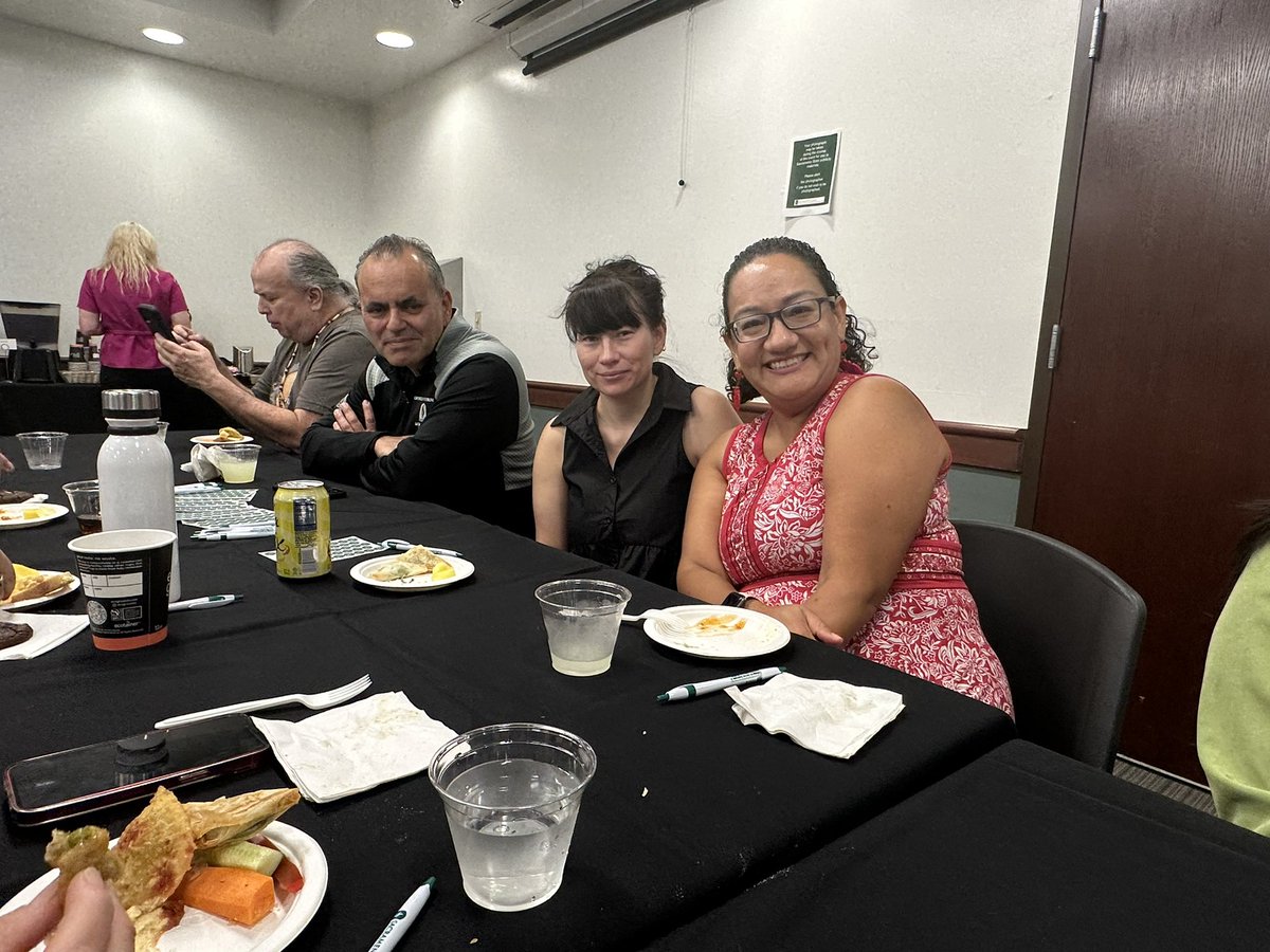 Excited to kick off the Fall 2024 semester at the Social Science &amp; Interdisciplinary Studies Convocation with Faculty, Staff and Students! Let’s embrace new opportunities and continue our journey of learning and growth together!