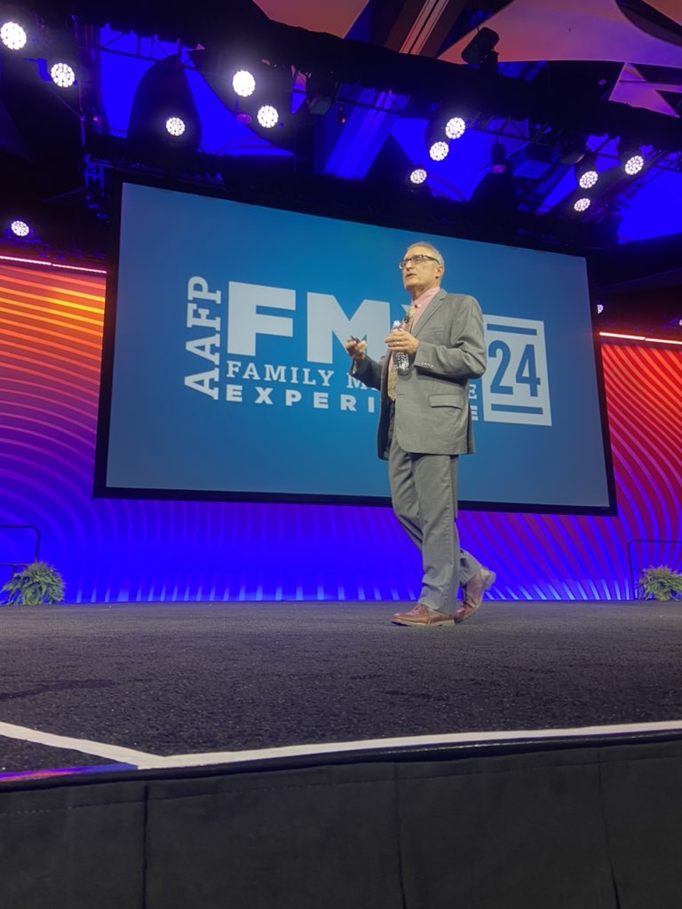 “Your time is so valuable. Your time is a commodity. Our healthcare system is dependent on us. Your time is valuable, so value it.” - Dr. Frank Domino