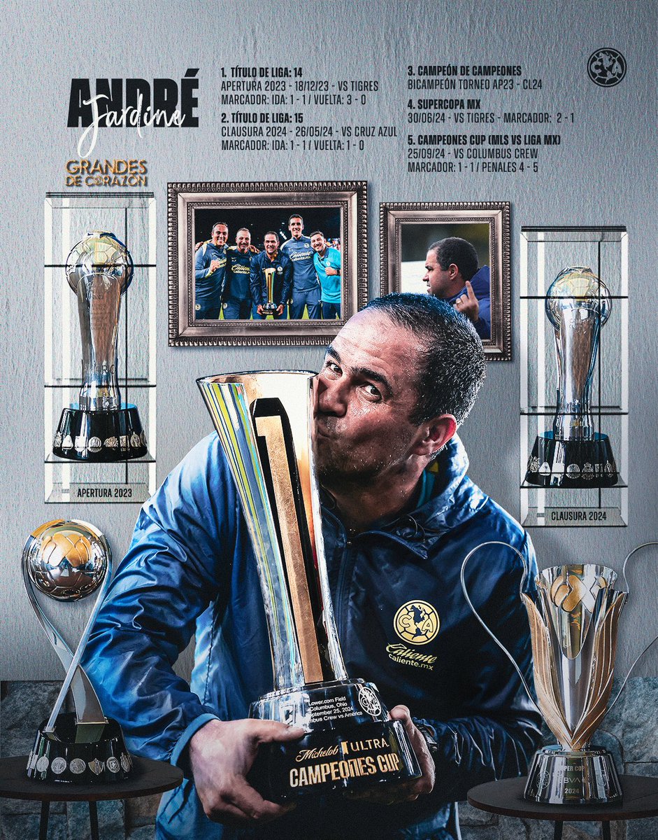 André Jardine. Un HISTÓRICO. 🦅

🏆 🏆 🏆 🏆 🏆