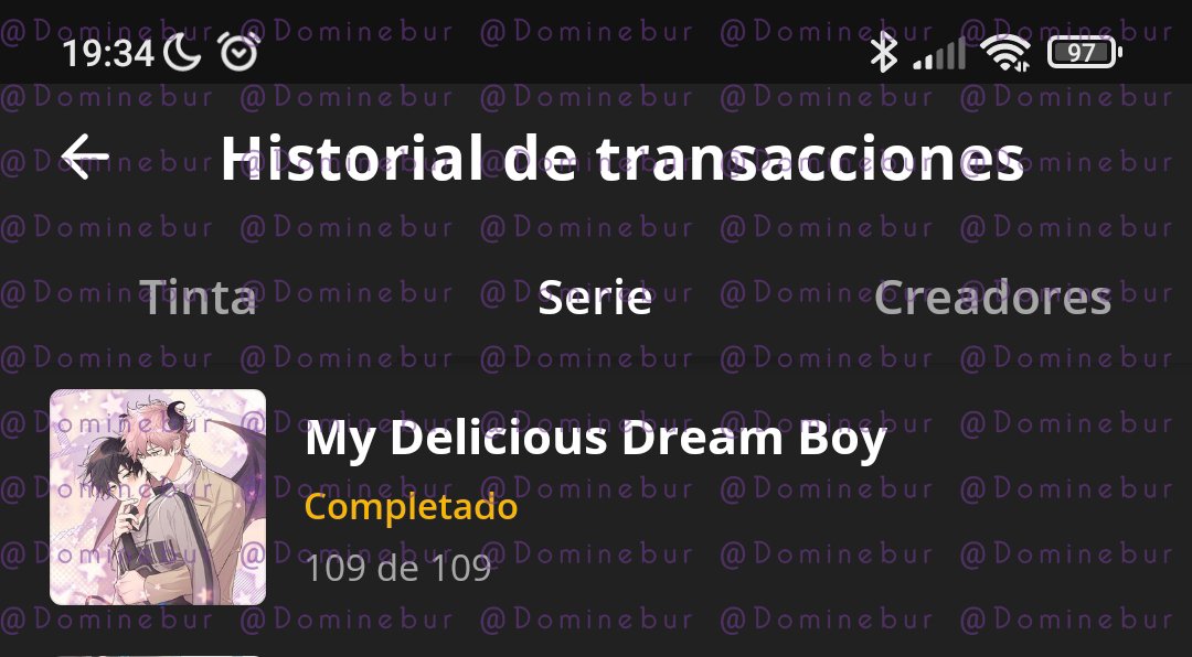 Dominebur's tweet photo. @crysajou Hola, gracias por GA <3
Este fue el primer Manhua que compre al 100% fuera de BiliBili y le tengo un especial cariño, porque además la historia es demasiado bonita (BiliBili te extraño, volvé por favor 😭) https://t.co/9wmV6ACIzu