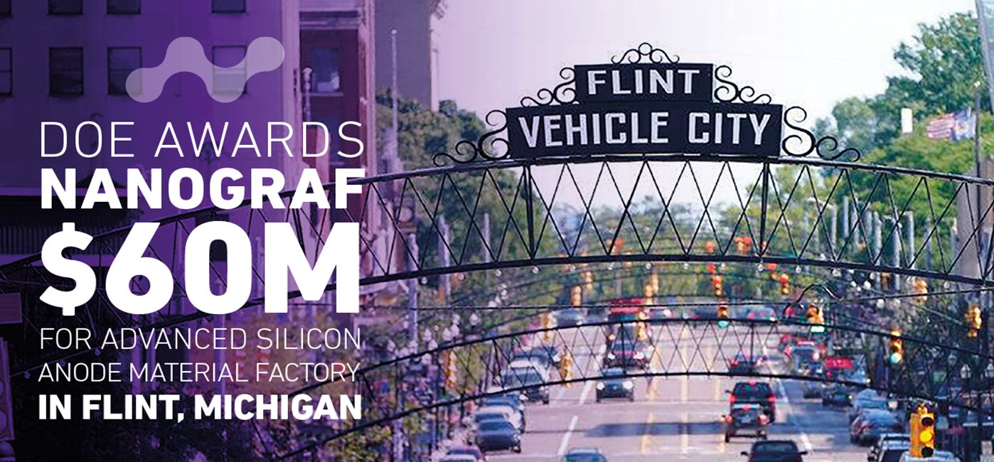 City of Flint on X: &ldquo;It was an honor to welcome NanoGraf to Flint 