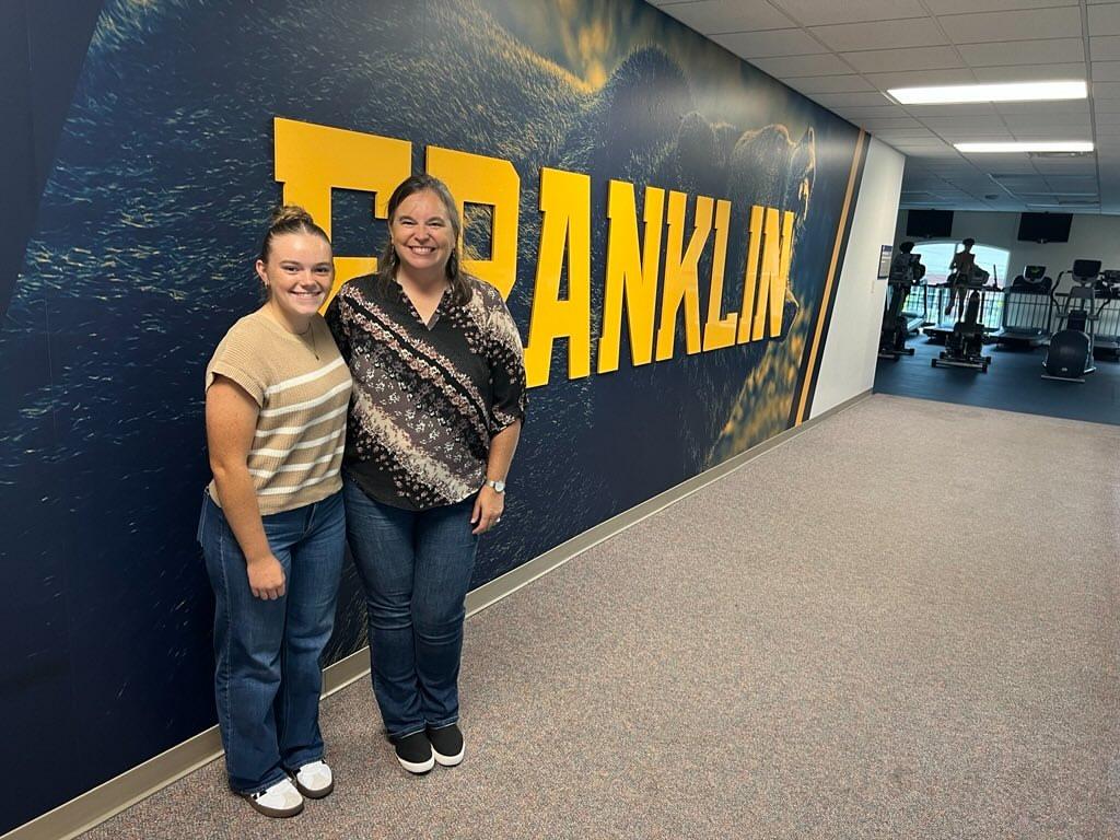 Anya_DeFord (@anya_deford) on Twitter photo excited to be a grizzly ;)
•
•
•
🐻💛 <a href="/FCGrizSoftball/">Franklin College Softball</a> excited to be a grizzly ;)
•
•
•
🐻💛 <a href="/FCGrizSoftball/">Franklin College Softball</a>
