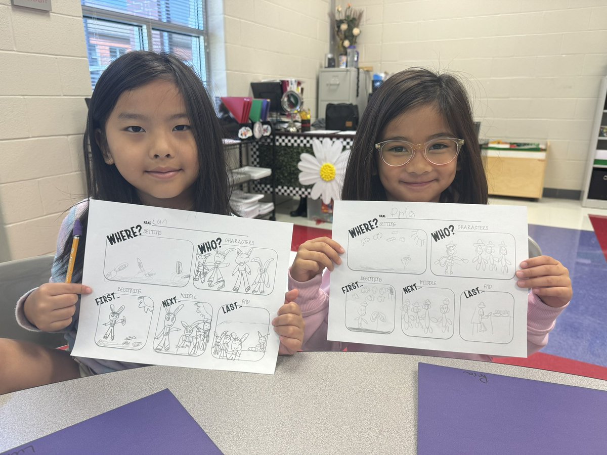 VictoriaDuff1's tweet photo. Such a great month in my classroom! Here are some highlights… https://t.co/ctwpKN3qTb