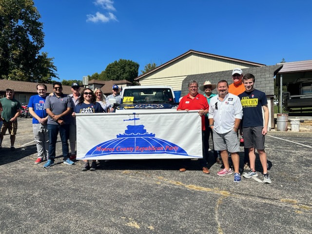 GOPMonroe's tweet photo. Stinesville-Cancelled, Micah Beckwith, and more - https://t.co/Yj3VamZ0FP https://t.co/pYbW14afoT