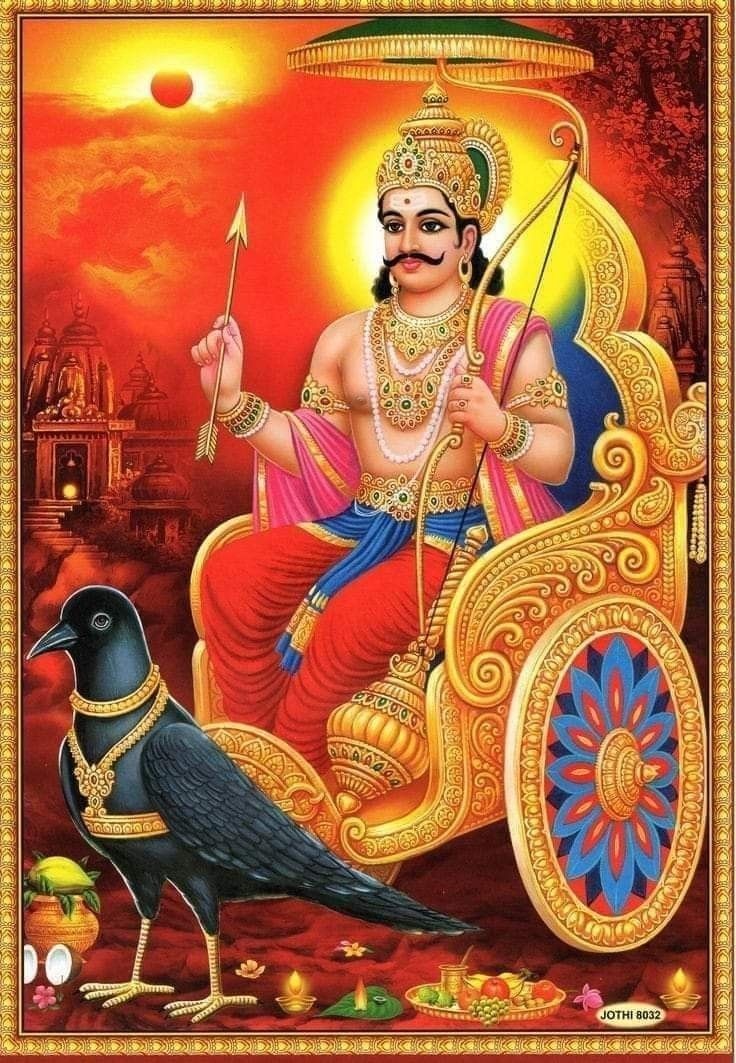 subhashcha95752's tweet photo. जय शनिदेव महाराजा 🙏🙏🙏 https://t.co/Knl8IY5jb5