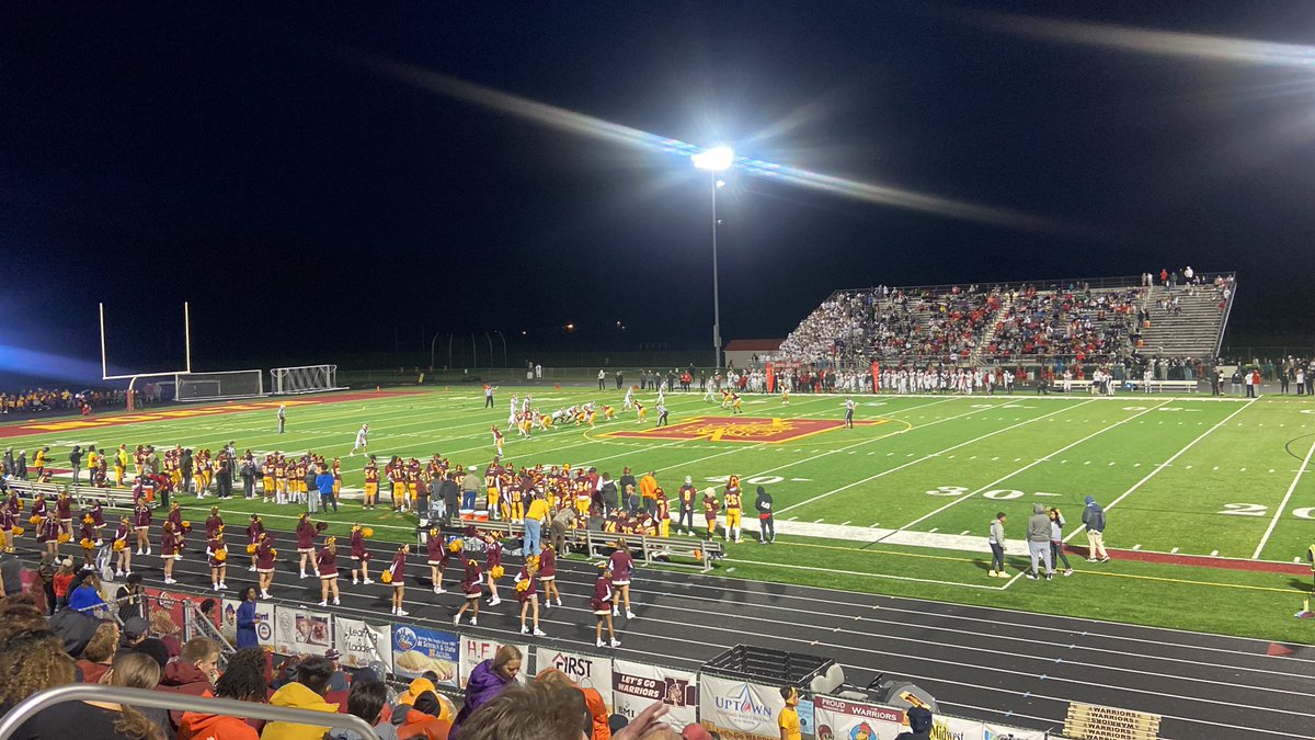 Made a trip to my second home to see who will #ruletheville Bobcats looking for ballers in the #614