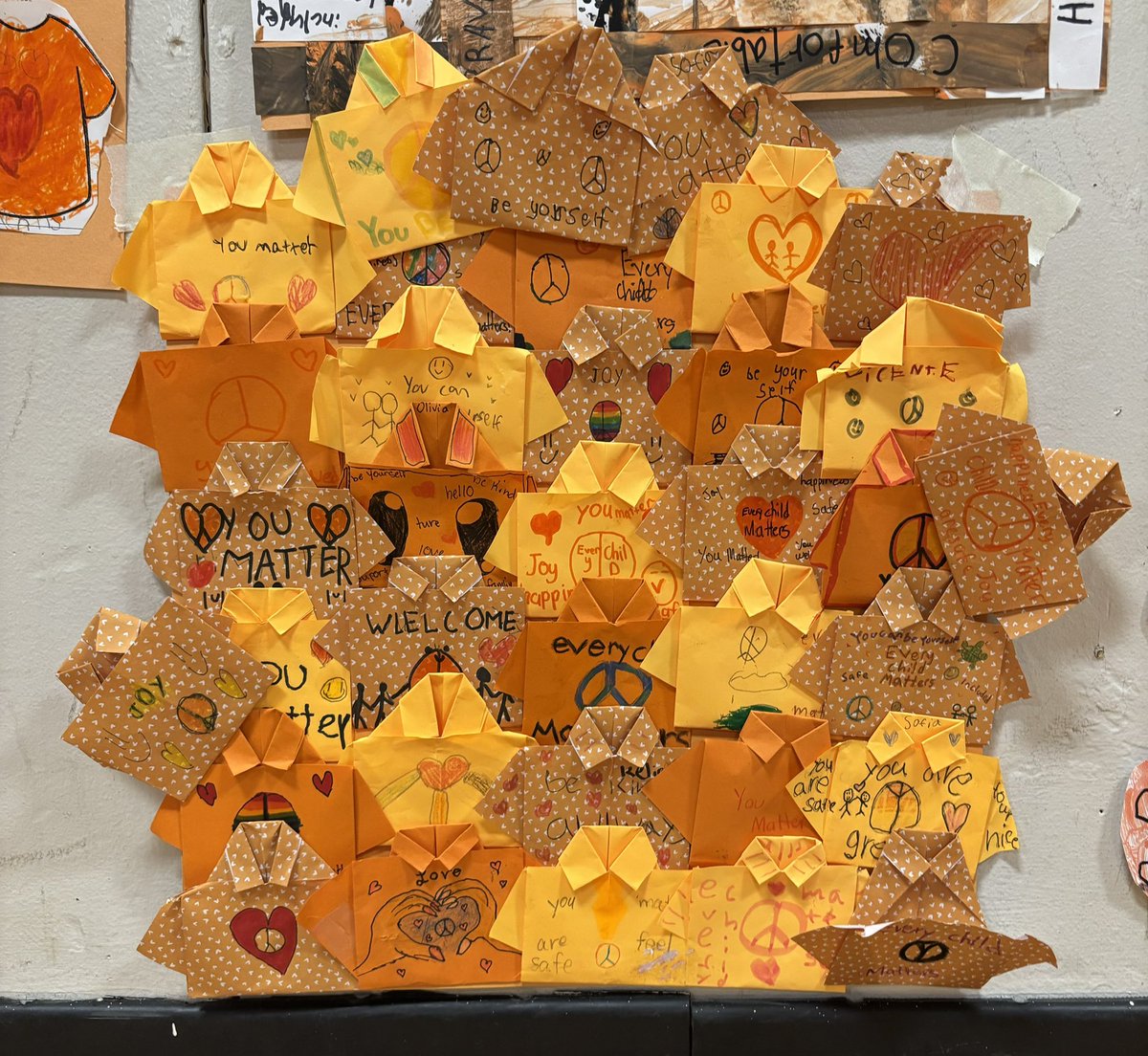 BrentwoodParkSD41 (@brentwoodsd41) on Twitter photo We held Orange Shirt Day assemblies today to honour residential school survivors and continue our learning and commitment to Truth and Reconciliation at Brentwood Park. <a href="/burnabyschools/">Burnaby Schools</a> We held Orange Shirt Day assemblies today to honour residential school survivors and continue our learning and commitment to Truth and Reconciliation at Brentwood Park. <a href="/burnabyschools/">Burnaby Schools</a>