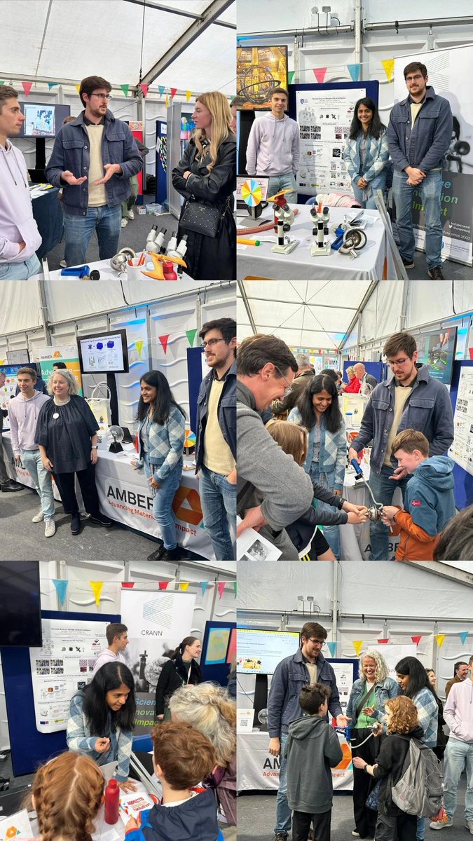 European researchers' night 2024 in Trinity College Dublin. <a href="/ambercentre/">AMBER</a> <a href="/TCD_physics/">TCD_physics</a> <a href="/EuropeanCommiss/">European Commission</a> <a href="/cranntcd/">cranntcd</a>