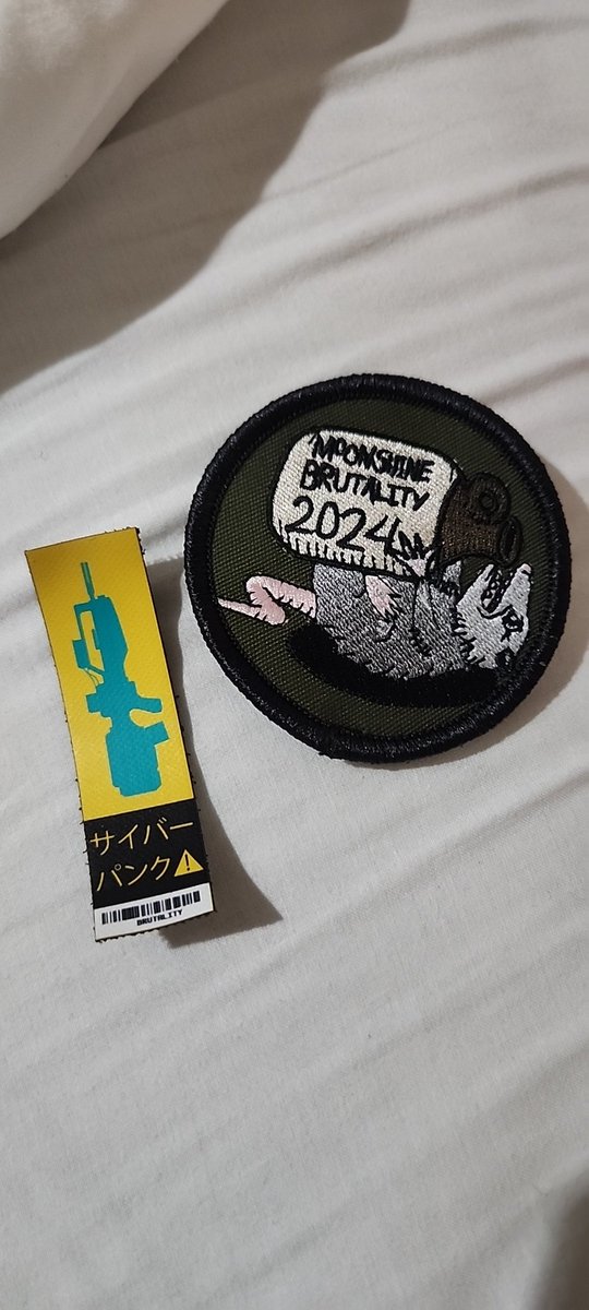 shout out to <a href="/InRangeTV/">InRange TV 🏴</a> for hosting a sick event and also some banger division/match patches