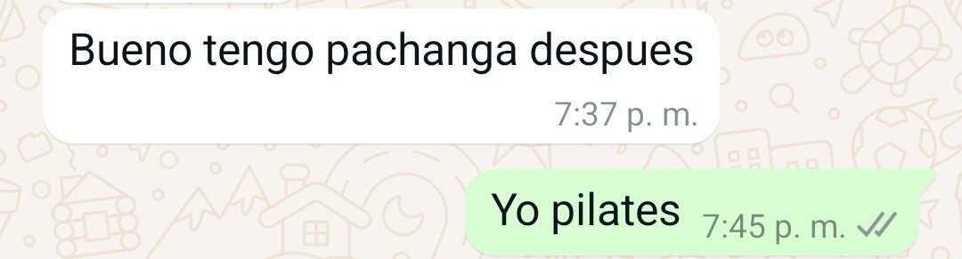 Los dos géneros supongo