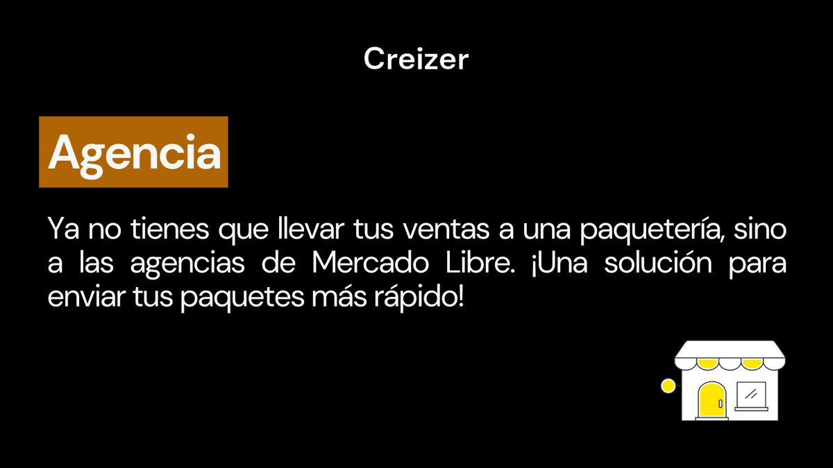 ¿No sabes que es el servicio de colecta de #MercadoLibre?
Aquí te explicamos 😎