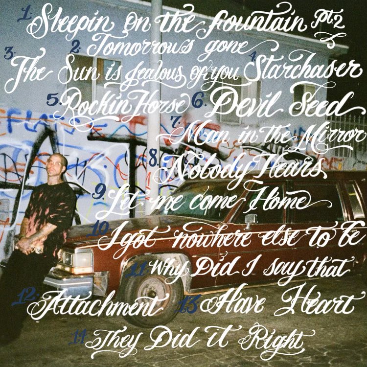 THE STORIES OUT NOW

rickyhilpresave.lnk.to/thestories