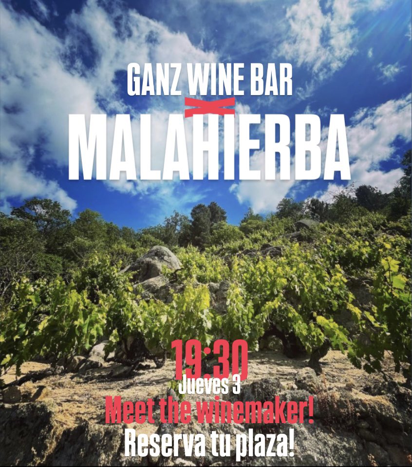 GANZ WINE BAR 🍷 (@ganzwinebar) on Twitter photo 