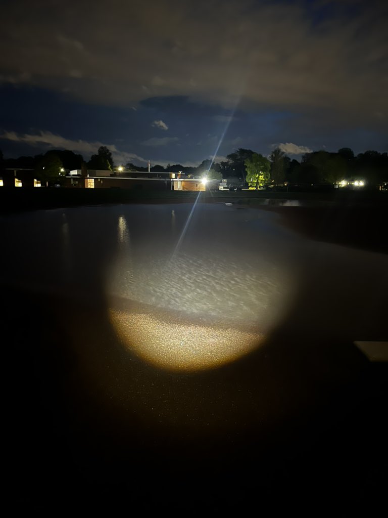 Now that’s a lotta water!