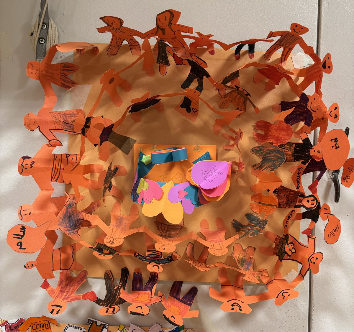 More Truth and Reconciliation mosaic boards. <a href="/burnabyschools/">Burnaby Schools</a>