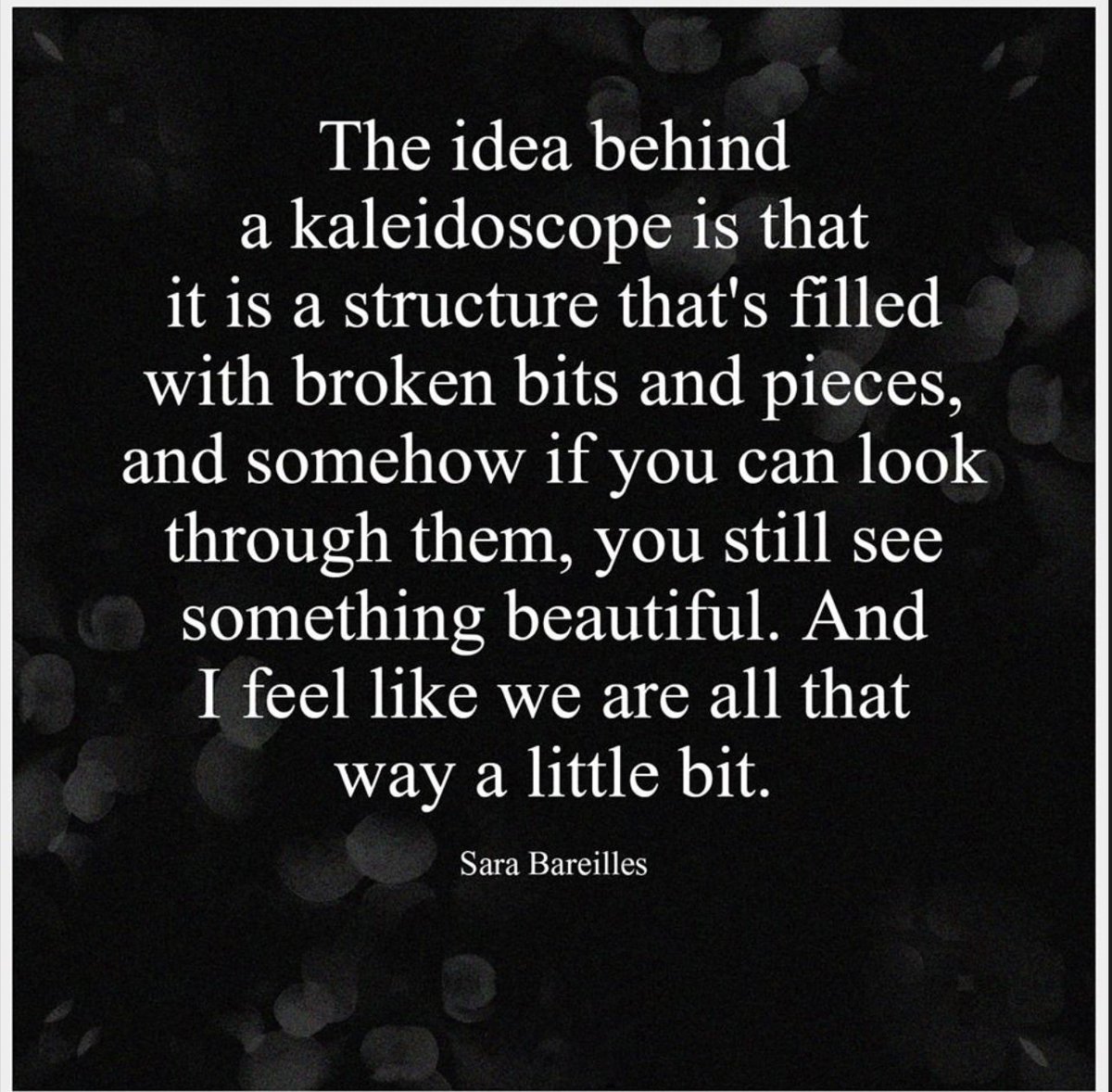 NephroSeeker's tweet photo. 8/ At the end of the convoluted thought, I would say that the NephJC is like a kaleidoscope, with us being the sparkly pieces of glass, just fitting and making the @NephJC community fabulous✨
💙Let's #NephItForward
https://t.co/QhKTfCH1hf https://t.co/wgAQMwuMde