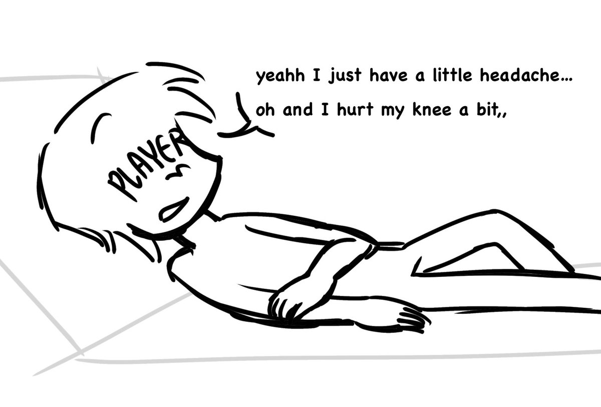 applestaticreal's tweet image. just an excuse to draw dr reflex tehee #BaldisBasics #BaldisBasicsplus