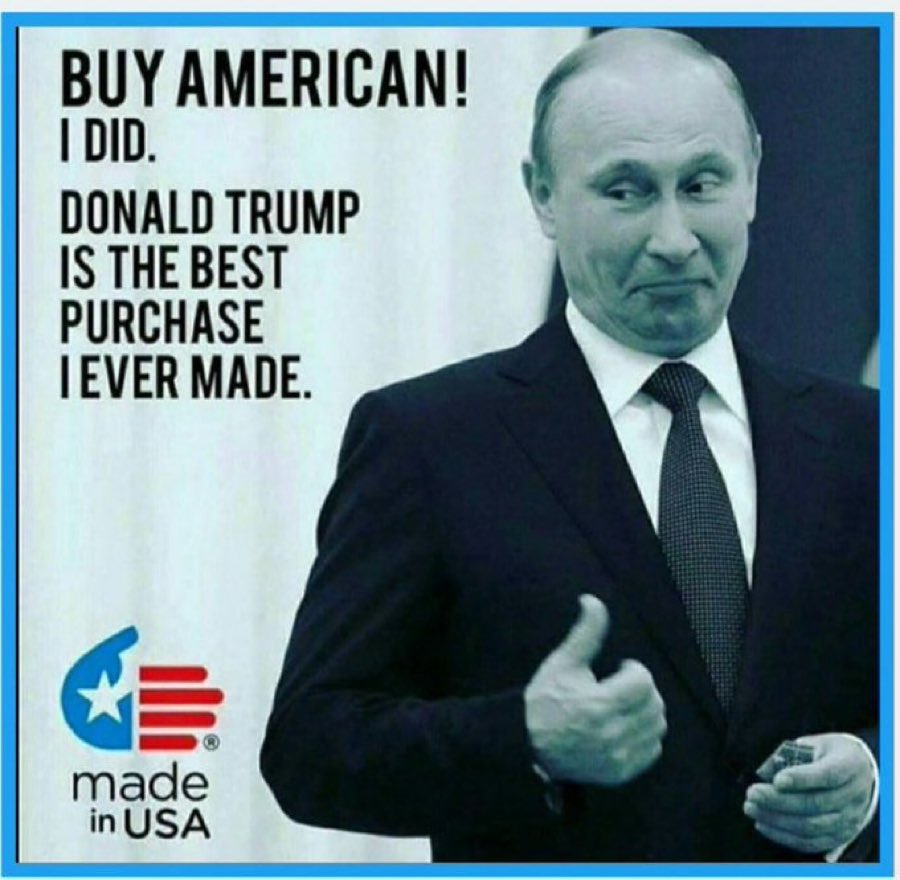 #PutinOwnsTrump