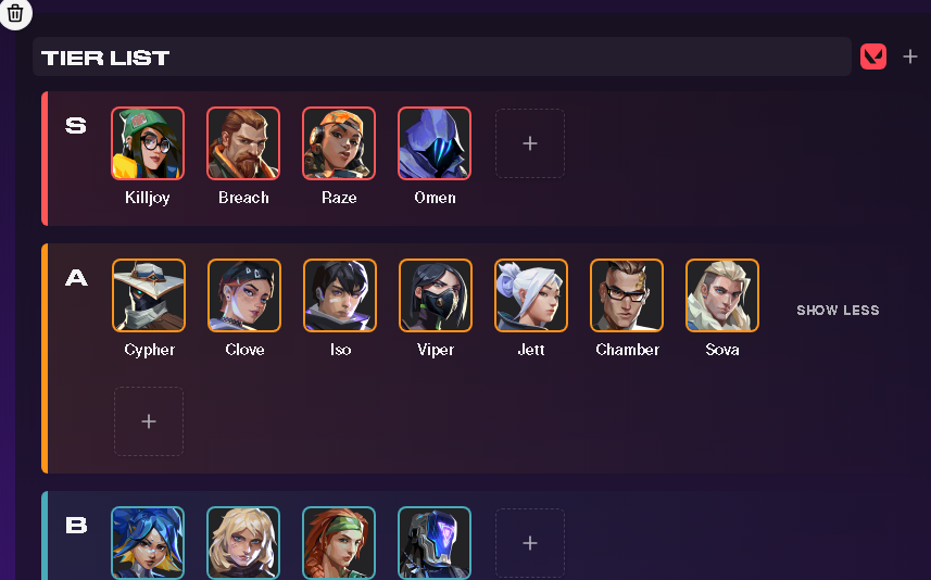 Vengo a avisar que todavia estoy con
<a href="/BSiteGaming/">BSiteGaming</a> 
pero se me autorizo a escuchar propuestas de otros equipos/mix, me desempeño en el rol de centinela/smoker pero puedo flexear lo que sea necesario y estoy dispuesto a jugar otro rol

Rt y v se agradece.